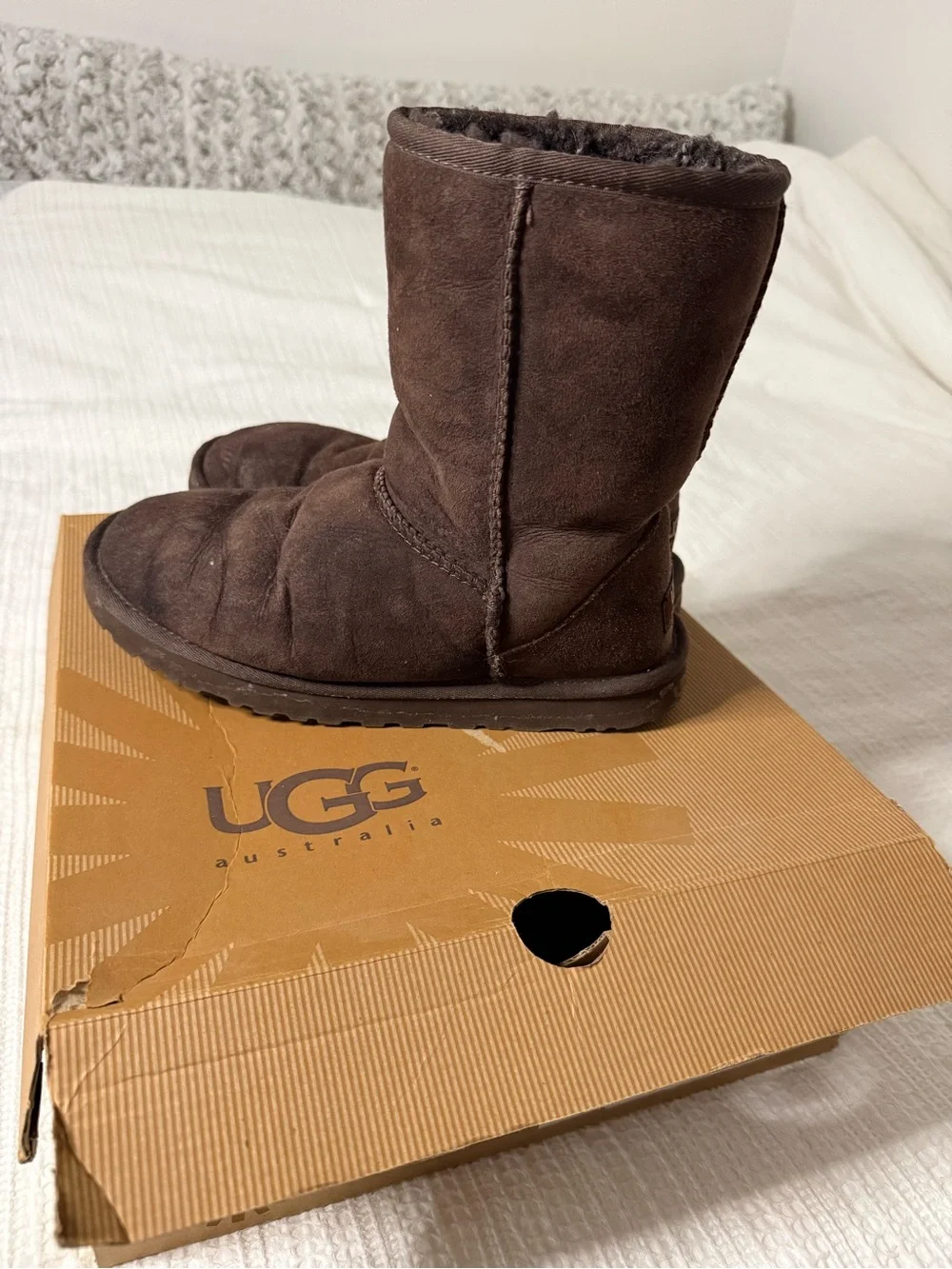 UGG classic boot